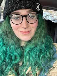 Got my first piercing 🥰🖤 : r/TransLater