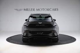 2020 Aston Martin Dbx Suv - Miller Motorcars - United States - For Sale On Luxurypulse Aston Martin Aston Suv