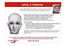 *i do not mean any harm. Lucas Tronche On Twitter Appel A Temoin Pour Retrouver Lucas Nouveau Portrait Robot Revu Et Corrige Par La Police Le 7 Avril 2017 Rt Mille Mercis Https T Co Asho6cggxc