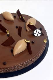 Fantastik Tarte Chok Chocolat Gianduja Grue De Cacao Patisserie Chocolat Patisserie Francaise