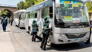 Ministerio de transportes invertirá s/. Termina Contrato De 104 Inspectores De Transito En Arequipa Edicion Correo