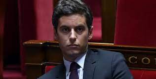 Gabriel Attal Avant De Former Un Couple Avec Stephane Sejourne Il Est Sorti Avec Une Star