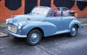 Image result for Ice Blue 1964 Morris