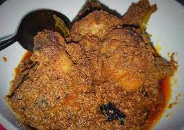 Tutorial Memasak Rendang Ayam Padang Mantap Resep Us