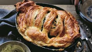 This chicken pot pie relies on the last of winter's delicate, garlicky leeks and a generous portion of parmesan for its creamy base. How To Make Poule Au Pot Pie Chicken In A Pot Pie By Melissa Clark Youtube