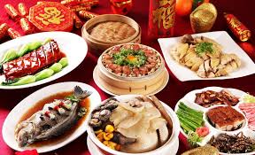 From daily customs to festival traditions, the chinese pay great attention to etiquette. 6 Auspicious Must Eat Foods During Chinese New Year Hashtag Legend