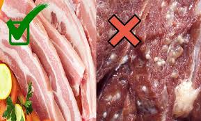 Đi chợ mua thịt lợn chỉ bỏ túi "1 nhớ 3 không" là biết thịt "sạch" hay "bẩn"
