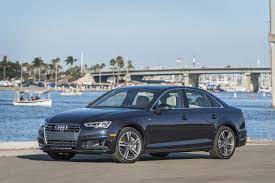 Audi A4 2 0t Quattro Audi A4 Audi 2017 Audi A4
