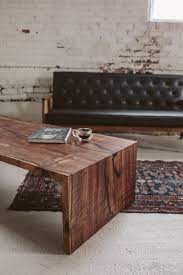 Shop for modern coffee tables, contemporary coffee tables and modern glass coffee tables at eurway. Waterfall Coffee Table Claro Walnut Midcentury Modern Furniture Stockton Heritage