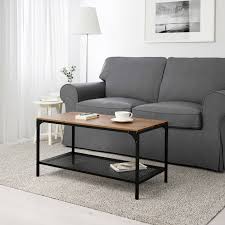 Favorite this post aug 9 Fjallbo Coffee Table Black 90x46 Cm Ikea