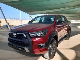 2021 toyota hilux rogue 4x4: 2021 Toyota Hilux