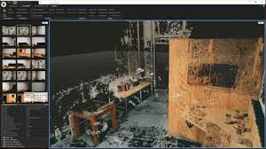 Point Cloud Fun Google Jump Nuke Houdini Photogrammetry Point Cloud Clouds Film Technique
