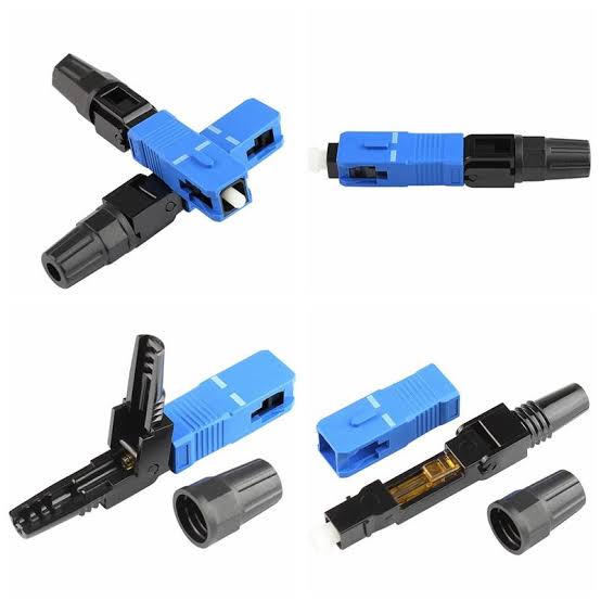 FAST CONNECTOR & ADAPTOR SC LC UPC Duplex Adaptor – Wavetech