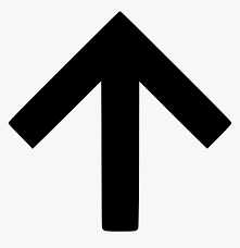 Arrows Up Upload Collapse Uploading Arrow Svg Png Icon Black Up Arrow Png Transparent Png Kindpng
