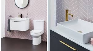 Their versatile design delivers a solution to smaller bathrooms as well as larger family bathrooms. Space Saving Bathroom Designs With Britton Britton Bathrooms