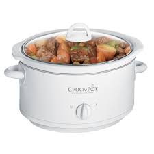 No need to have a slow cooker when the instant pot also has the same slow cooking function. Crock Pot Settings Meaning 5qt Manual Slow Cooker Bella Housewares By Erika Rawes July 31 2017 Jung6wq Images