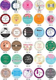 Bisa juga cetak melalui admin dengan bahan cromo atau vinyl. Sticker Kahwin