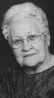 Mildred Harrell Obituary (2010)