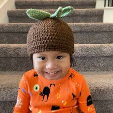 Halloween Beanie Hat