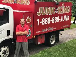 Junk removal service you can count on. Junk Removal In St Louis South Junk King St Louis South Dumpster Rental