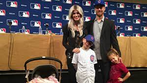 Seven years ago, after watching her husband ben zobrist's two kids later—zion's sisters kruse, 5, and blaise, 1, have since joined the family—the zobrists are. Mlb Wife Julianna Zobrist Baseball Is All My Kids Have Ever Known Christianity Today