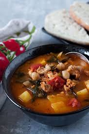 Pressure Cooker Chorizo Chicken And Kale Soup Recipe Electric Pressure Cooker Recipes Pressure Cooker Recipes Kale Soup
