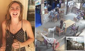 Kinzinger was born in 1978 in kankakee, but raised in bloomington, illinois. British Backpacker S Body Was Naked When It Was Found On Guatemalan Mountainside Daily Mail Online