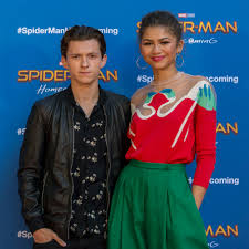 Tom holland in the wild and woeful cherry: Zendaya Called Tom Holland Instagram Stupid After His Latest Post Sparks Dating Rumors Teen Vogue