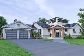 Garage apartment plans are closely related to carriage house designs. New Popular House Plans With Detached Garages Dfd House Plans