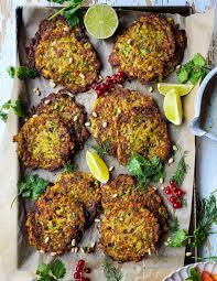 It does come down to how juicy / how well the water was removed from the zucchinis. Zucchini Halloumi Fritters With Barberries The Lemon Apron