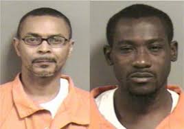 Two men behind bars in Montgomery for child rape charges