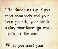 Laurie sue brockway, a love and romance blogger said: Meeting Your Soulmate For The First Time Quotes 85 Of The Best Soulmate Quotes And Sayings You Ll Surely Love Dogtrainingobedienceschool Com