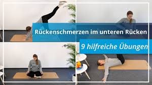 Teilnehmen können also alle, ob mit oder ohne vorschäden. Wirbelsaulengymnastik Ubungen Fur Einen Gesunden Rucken