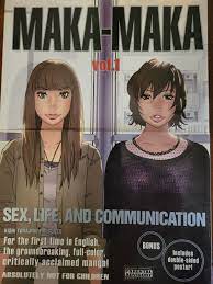 Maka-'Maka vol.1 Sex, Life, and Communication | eBay