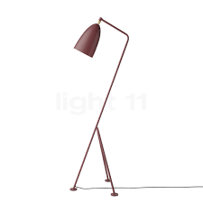 Lampe grasshopper elle s'inspire de la célèbre lampe grasshopper. Gubi Grashoppa Stehleuchte Kaufen Bei Light11 De