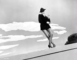 Full Shot Of Judy Garland As Jane Falbury Wearing Hat Dancing During Musical Number Get Happy Judy Garland Garland Hollywood