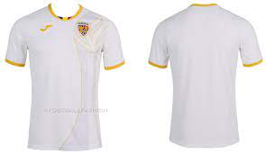 More images for romania football kit » Romania 2021 Olympics Joma Home And Away Kits Football Fashion