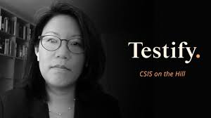 Testify with Jane Nakano: Defending and Investing in U.S. Competitiveness