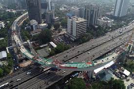 Check spelling or type a new query. Diklaim Terpanjang Di Dunia Amankah Jembatan Lengkung Lrt Kuningan Ekonomi Bisnis Com