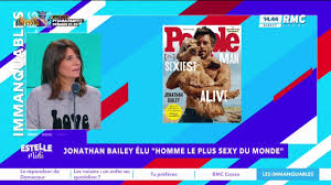 Jonathan Bailey: L'Homme le Plus Sexy de 2025! Découvrez Pourquoi!