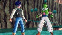 As one of these dragon ball z fighters, you take on a series of martial arts beasts in an effort to win battle points and collect dragon balls. Dragon Ball Xenoverse 2 Dragon Ball Wiki Fandom