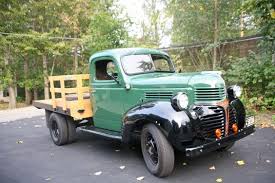 Image result for Forest Green 1947 Dodge