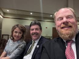 Congratulations to Mary Elliott & Grant