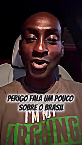 ator mike “perigo” fala sobre o brasil#todomundoodeiaocris #vicentmartella  #terrycrews