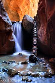 Add kanarra creek and other attractions to your kanarraville trip itinerary using our kanarraville attractions planning website. Kanarra Creek Kanarra Falls Hiking Guide Joe S Guide To Zion National Park