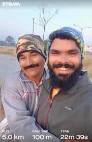 Using Strava with Apple Watch for a 5k run