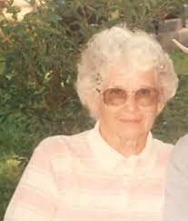 Thelma Lois Cook Madden (1920-2010)