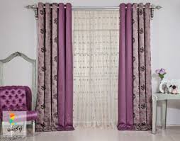 ستائر غرف نوم مودرن لوكشين ديزين نت Latest Curtain Designs Unique Curtains Hanging Curtains