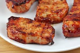 Honey Garlic Pork Chops Recipe Baked Bbq Pork Chops Recipes Honey Garlic Pork Chops