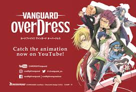 Vanguard doesn't offer its clients the depth of research and tools that fidelity and schwab do. Interview Cardfight Vanguard Overdress Voice Actor Shota Aoi Anime News Network